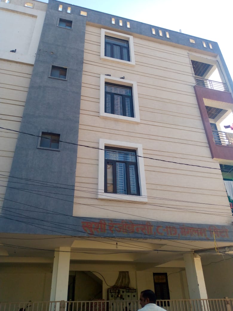 603.63 Sq. Ft. Residential Apartment In JHOTWARA, KALWAR, NIWARU, BENAD ROAD , Jaipur